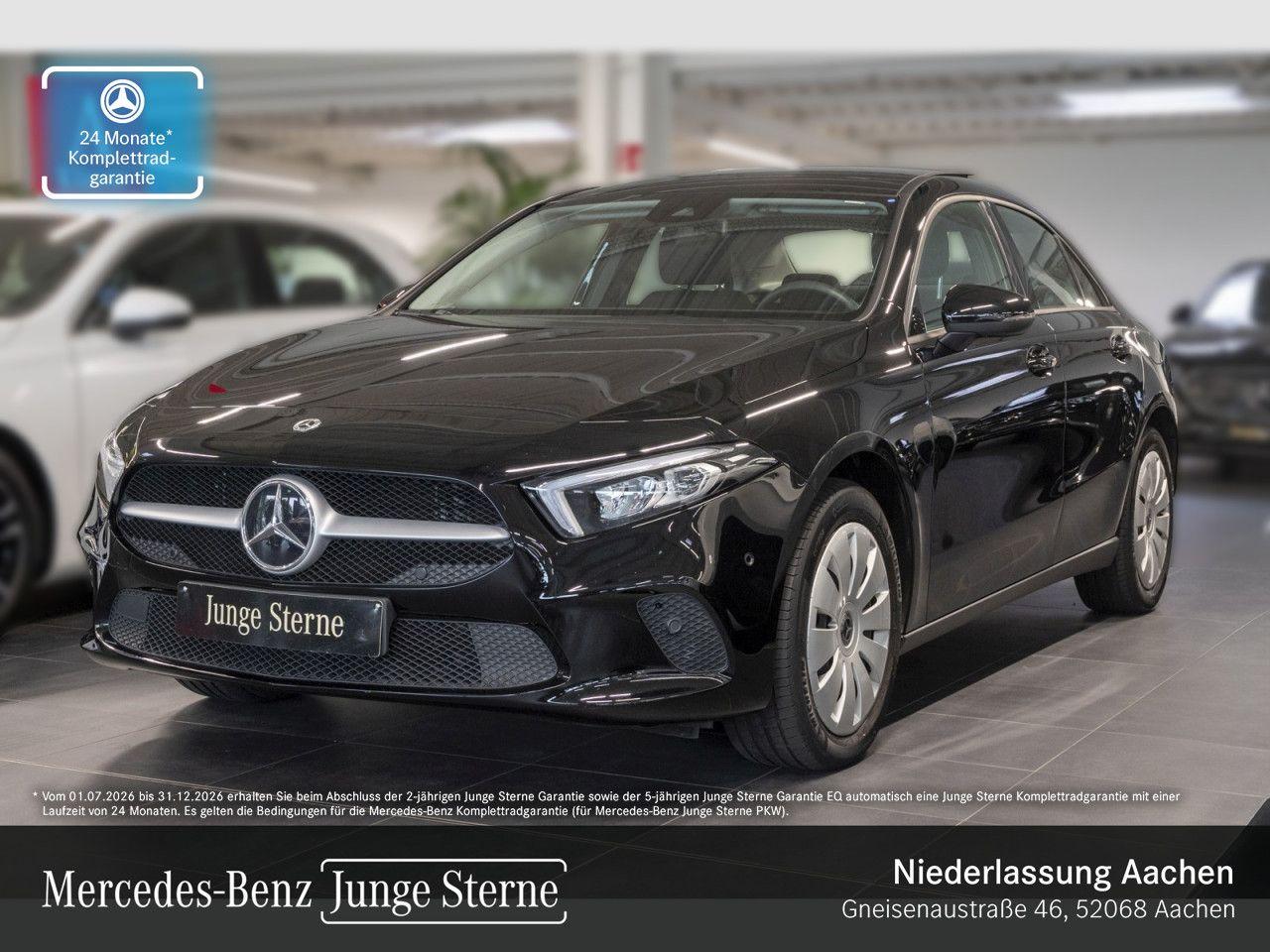 Mercedes-Benz A 250 e Lim Pano/LED/Kam/CarePlay/Navi+/DAB/PTS