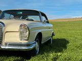 Mercedes-Benz 250 SE Coupe W111 - Mercedes-Benz 250: Se