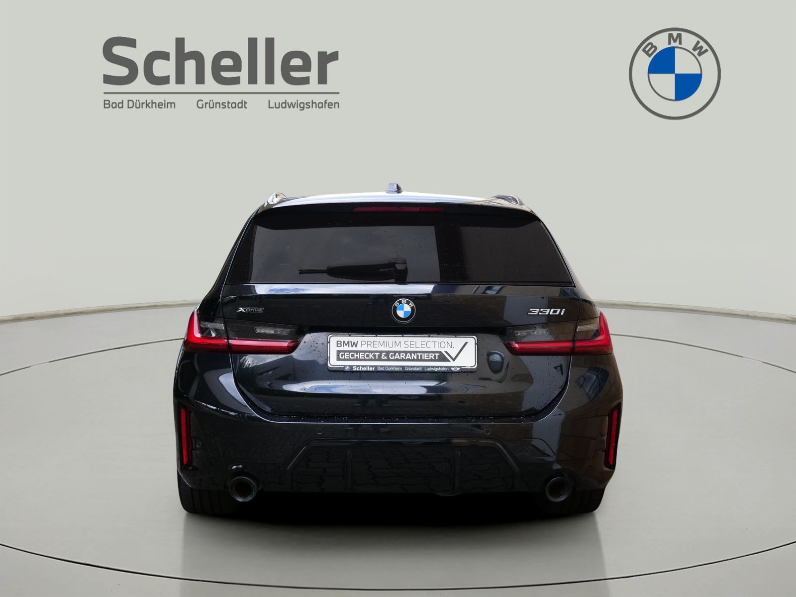 BMW 330i xDrive Touring M Sportpaket foto 7