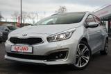 Kia Ceed SW 1.6 Dream Team Navi Tempomat Sitzheizung - gebrauchte Kia cee'd Sportswagon aus dem Jahr 2017
