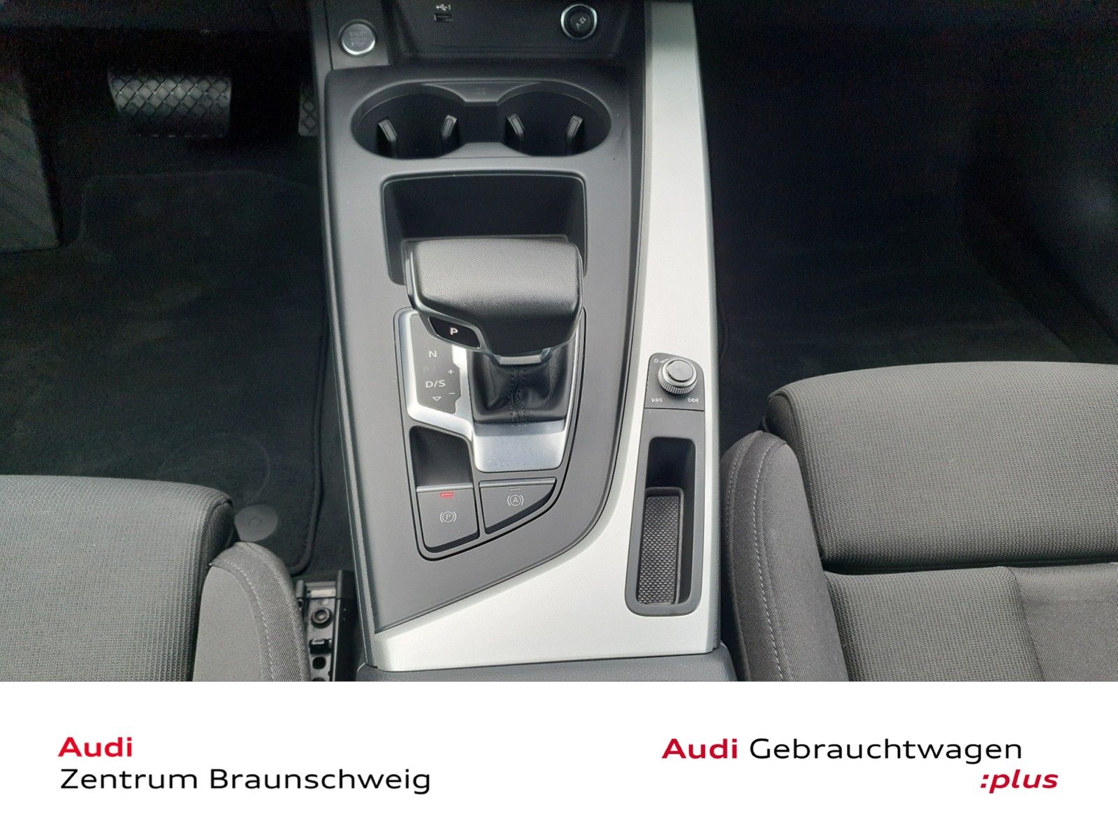 Audi A4 - Bild 9