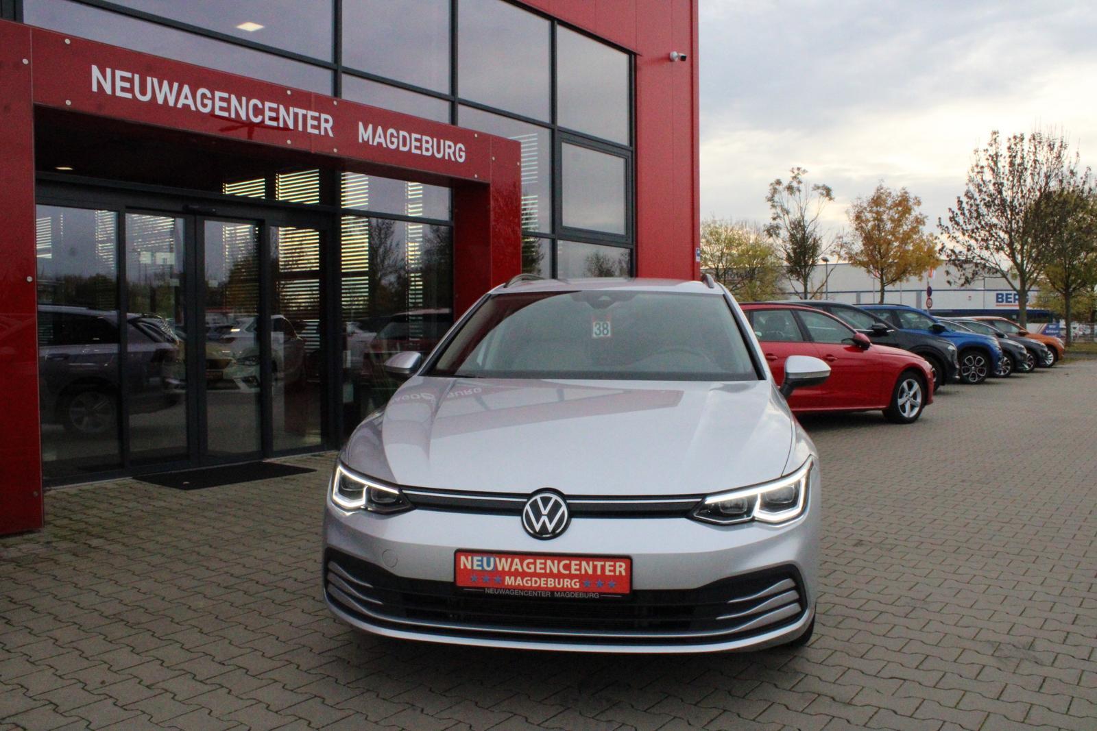 Volkswagen Golf 2.0 TDI DSG Life*NAVI*LED-PLUS*ACC*EL.HECKK