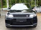 Land Rover Range Rover Sport HSE Dynamic FULL SoftClose 22z - Land Rover Range Rover Sport Gebrauchtwagen in Hamburg