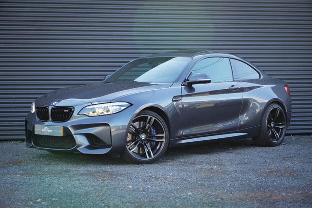 BMW M2 2-serie Coupé DCT / LCI / Dealeronderhoud / S