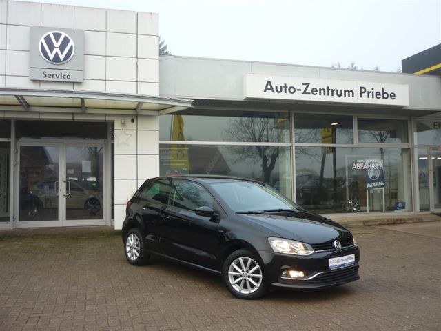 Volkswagen Polo Lounge 1,0l+Tempomat+Sitzheizung+Klima+PDC