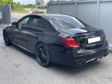 Mercedes-Benz E 63 S AMG*NEUER MOTOR*WIDE*360°ACC*LIFT*PANO - Mercedes-Benz E 63 AMG: Limousine