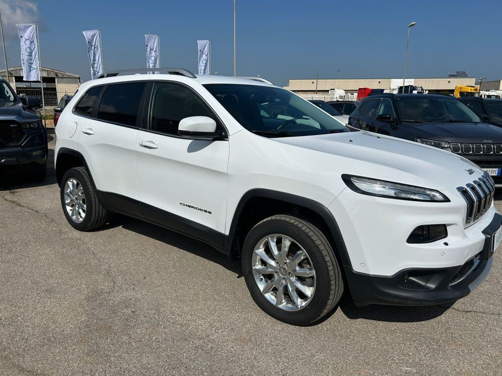 JEEP Cherokee