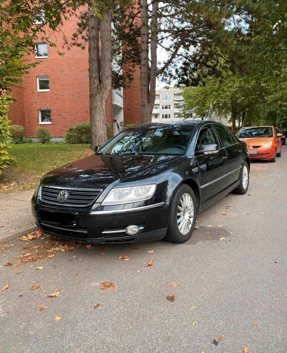 Volkswagen Phaeton