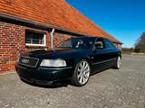 Audi A8 2.5 TDI Quattro FL2 D2 - Audi A8 aus 2002