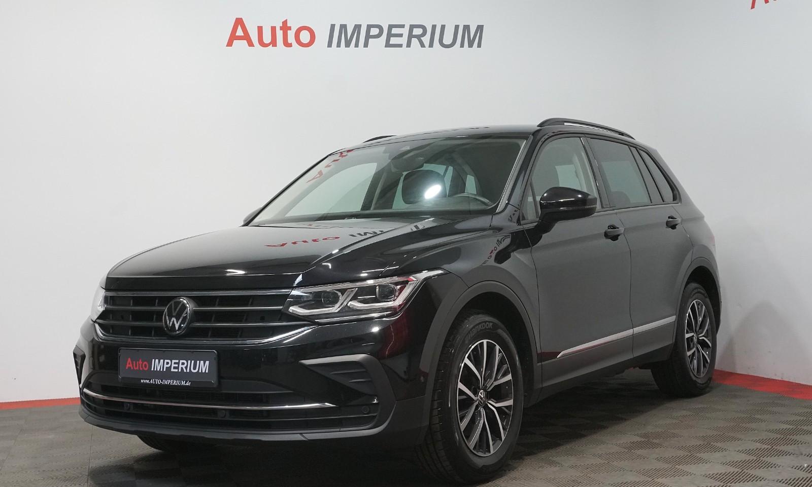 Volkswagen Tiguan Life 2.0 TDI*ACC*DAB*MATRIX*LHZ*RFK*