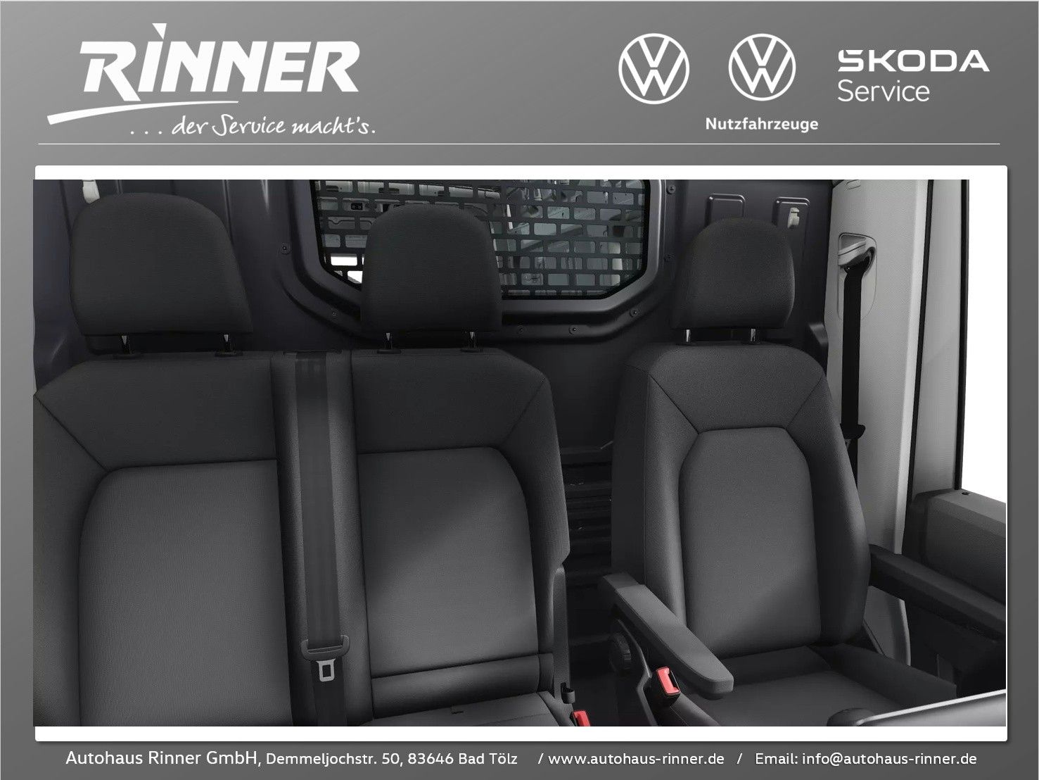 Volkswagen Crafter - Bild 10