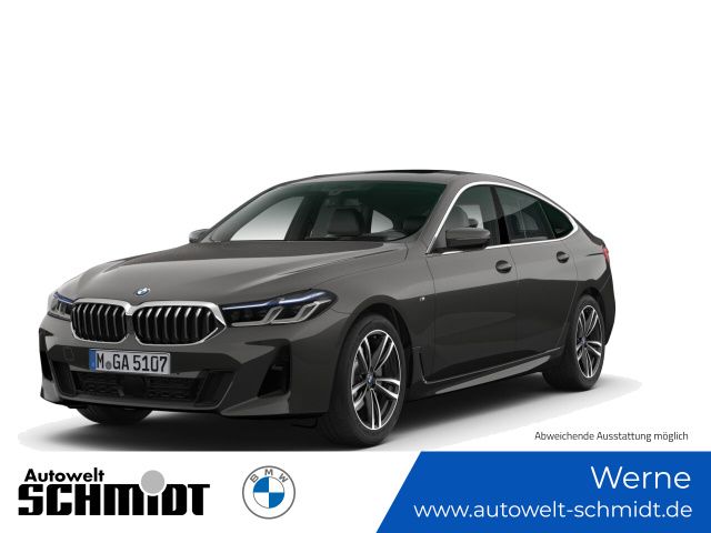 BMW 630i Gran Turismo M Sportpaket GARANTIE- 10.2028