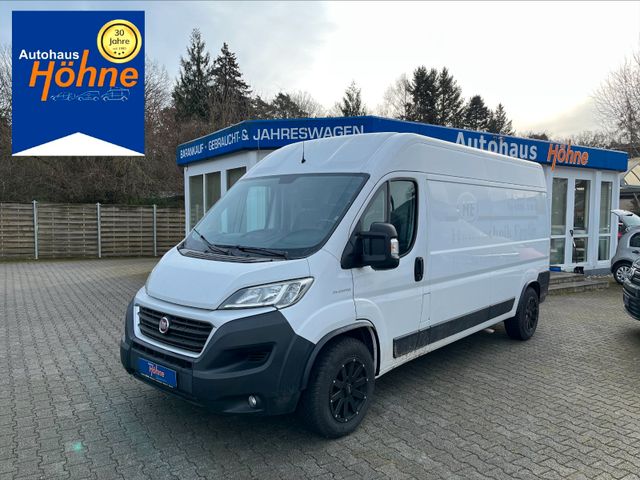 Fiat Ducato Kasten 35 130 L4H2-Kamera-Tempom.-Klimaau