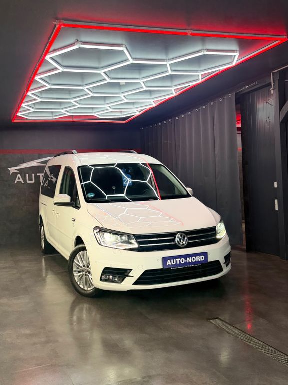 Image of Volkswagen Caddy