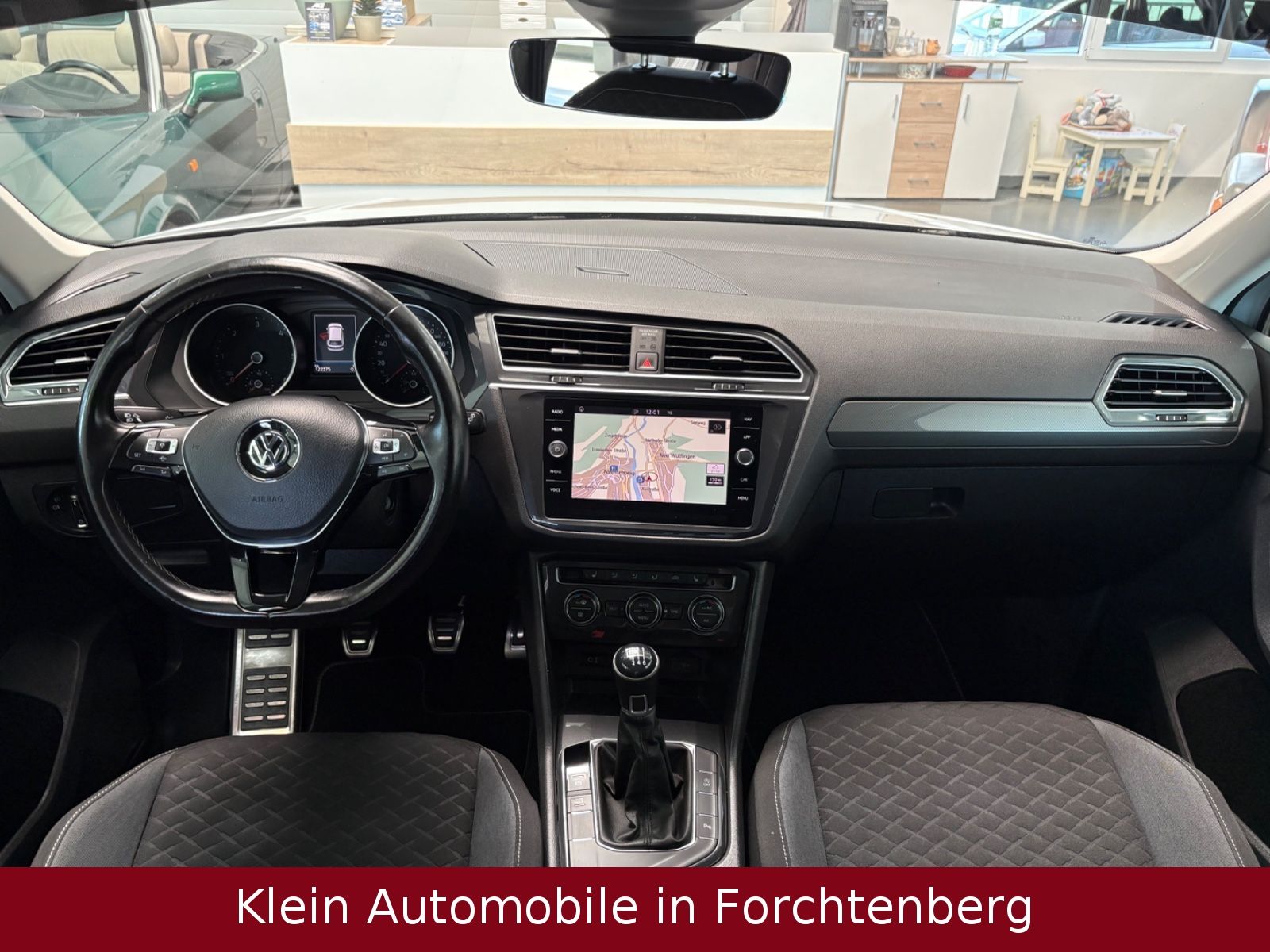 Volkswagen Tiguan Join Navi ACC PDC SHZ Lane Climatronic foto 11