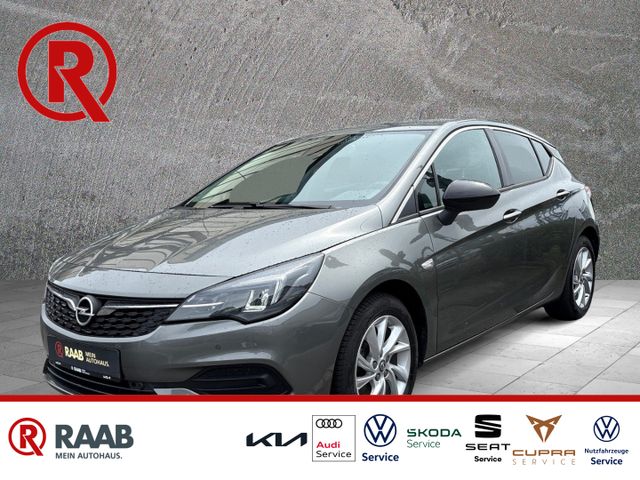 Astra K Elegance 1.2 Turbo Rückfahrkam. PDC Mehr