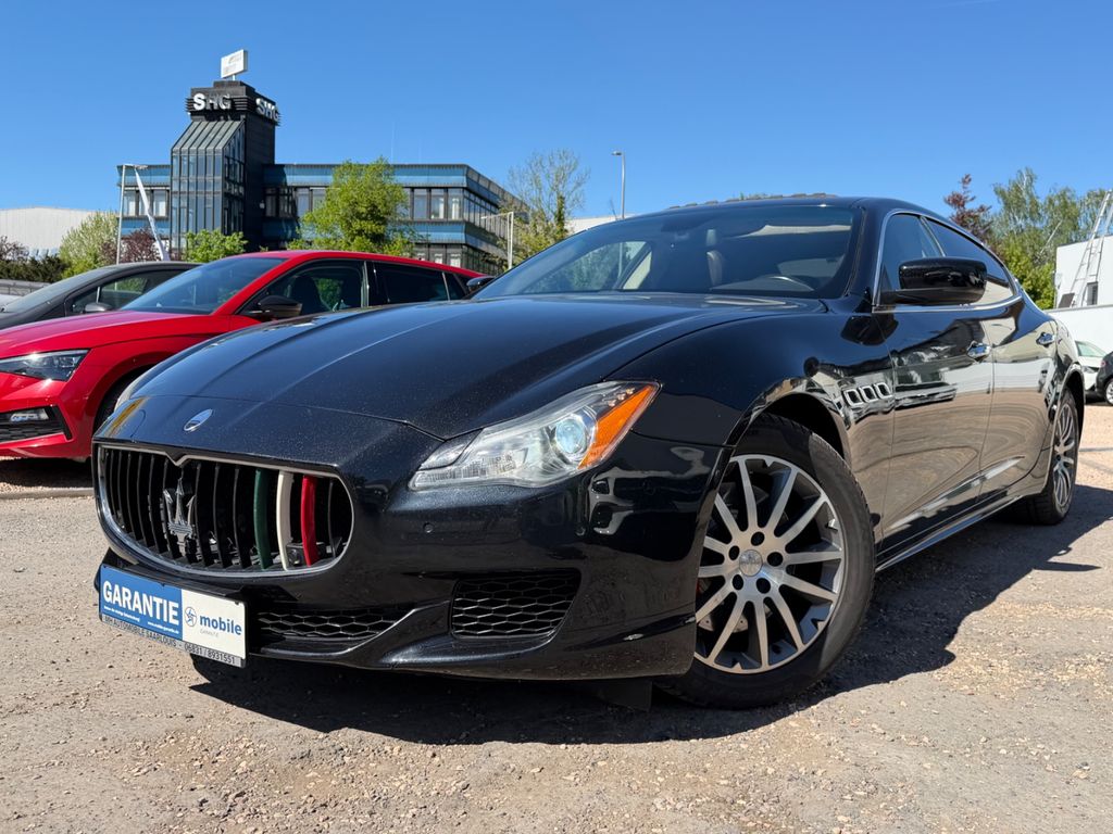 Angebot ansehen Maserati Quattroporte