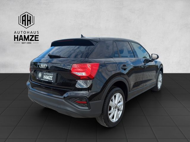Audi Q2 35 TFSI basis 7-Gang S tronic|Kamera|Navi|LED