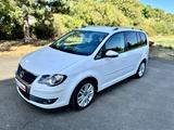 Volkswagen Touran Freestyle - Volkswagen Touran: Freestyle