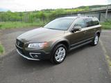 Volvo XC70 AWD Geartronic Summum 5-Zylinder/Leder/AHK - Volvo XC70 Gebrauchtwagen