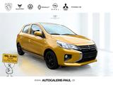 Mitsubishi SpaceStar 1.2 SPIRIT / SHZ*KLA*NAVI*KAM*DASHCAM