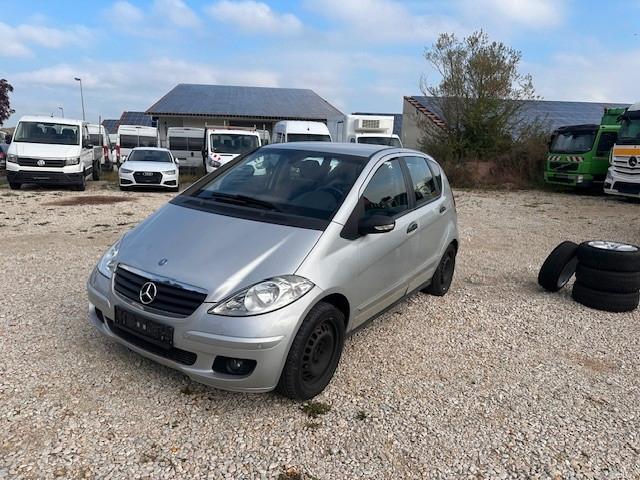Mercedes-Benz A200, 2005