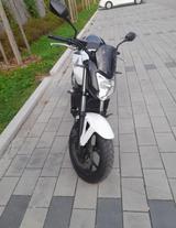 Honda NC 750 S  - HONDA VON 51 BIS 80 CCM