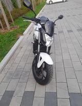 Honda NC 750 S  - HONDA VON 51 BIS 80 CCM