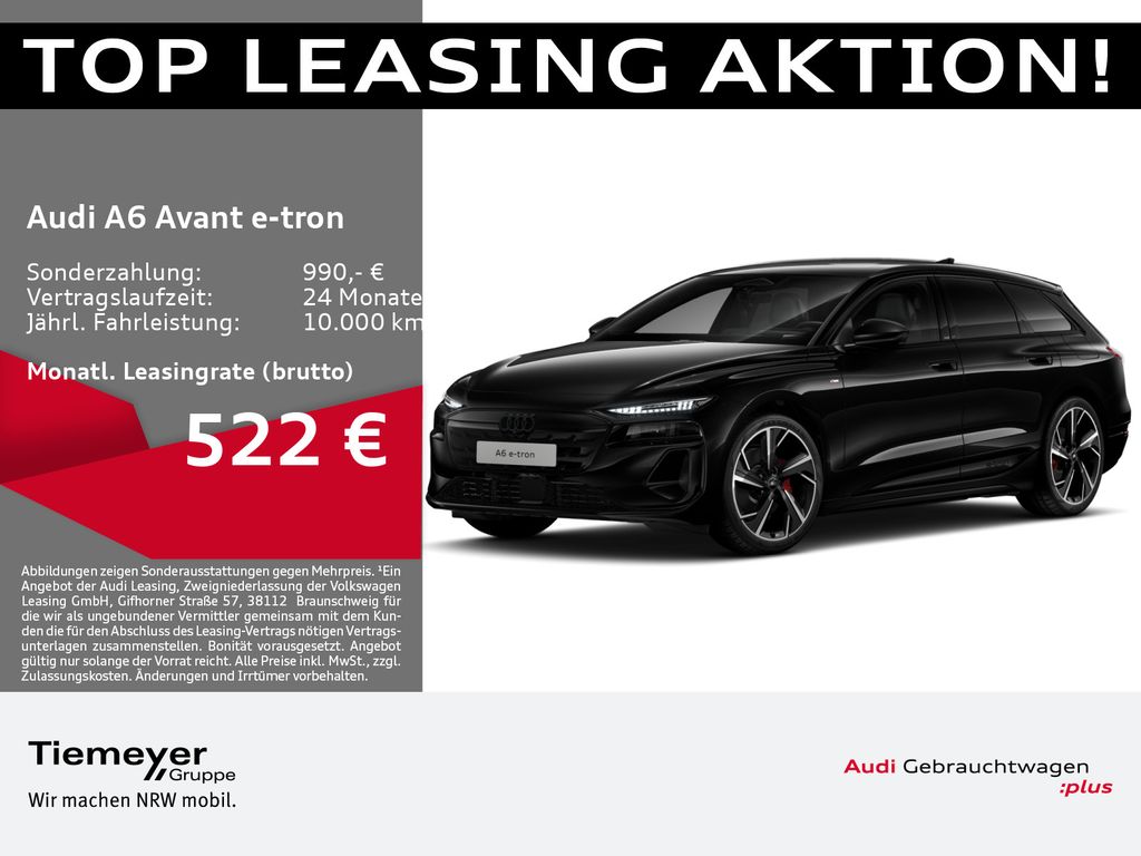 Image of Audi A6 e-tron