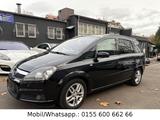 Opel Zafira B Sport 1.9* 7 Sitzer*Alu*Klima*Navi*TÜV - Opel Zafira Sport mit Diesel-Antrieb