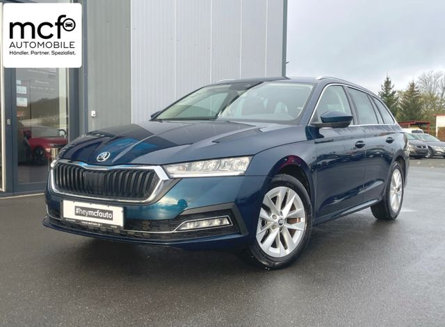 Skoda Octavia Combi 1.5 TSI DSG e-TEC *LED*ACC*Kessy*