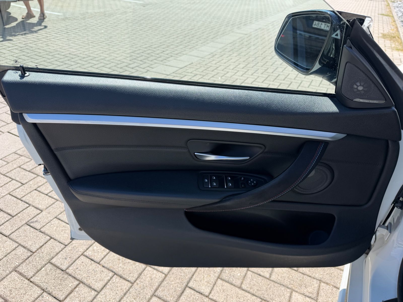 BMW 440 Gran Coupé M Performance Head-up/MFL foto 16
