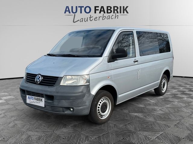 Volkswagen T5 Transporter Kasten-Kombi-1.HAND-AUTOMATIK