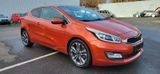 Kia pro cee'd / ProCeed Navi Kamera - Kia pro cee'd / ProCeed aus 2013