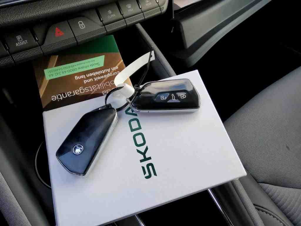 Skoda Enyaq - Bild 5