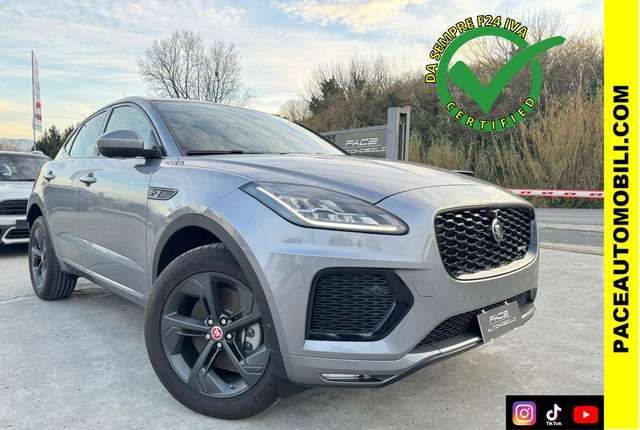 Jaguar E-Pace NEW D165 AWD R DYNAMIC S R-DYNAMIC