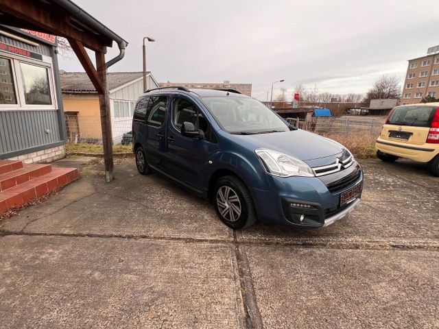 Citroën Berlingo Kombi XTR, Sitzheizung/PDC/Klima