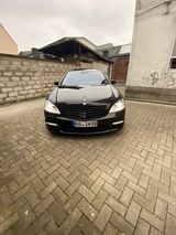 Mercedes-Benz S 500L 4MATIC S63 S65 AMG UMBAU LPG PRINS GAS - Mercedes-Benz S 500 aus 2010