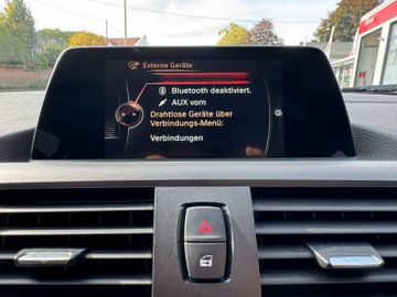 BMW 118i M Sport Shadow Line LED Navi Klima SHZ
