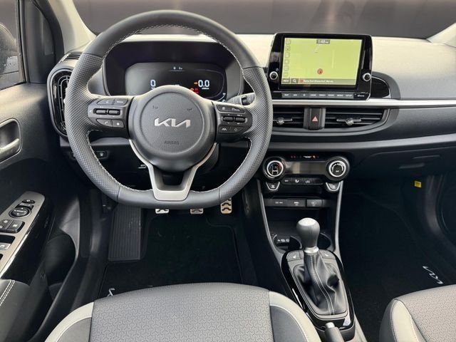 Fahrzeugabbildung Kia Picanto (JA) GT-Line Navi LED Apple CarPlay Andr