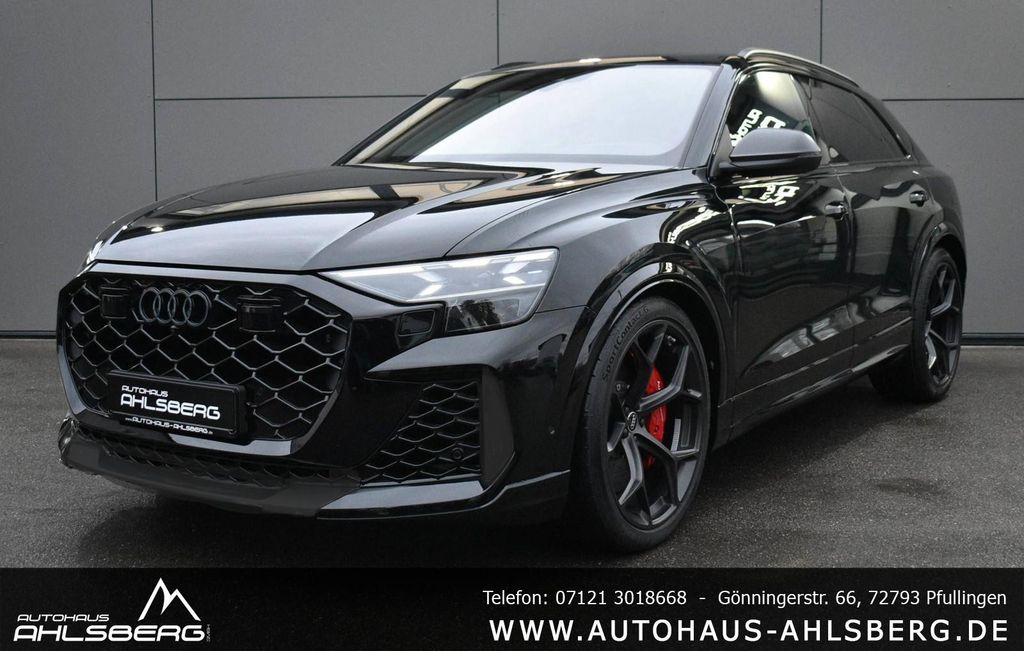 Image of Audi RSQ8