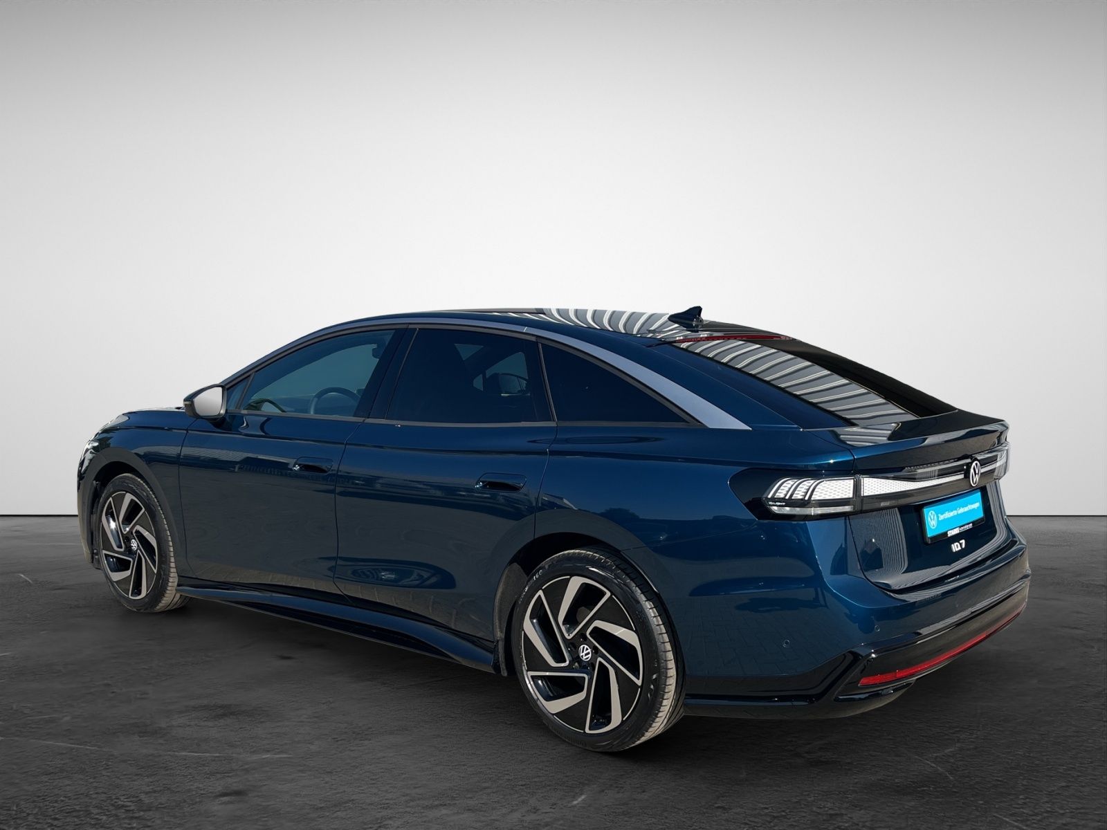 Volkswagen ID.7 Pro HeadUp AHK Navi LED Kamera PDC LM Tem foto 5
