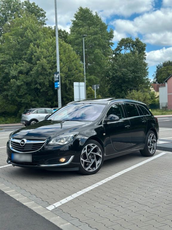 Image of Opel Insignia