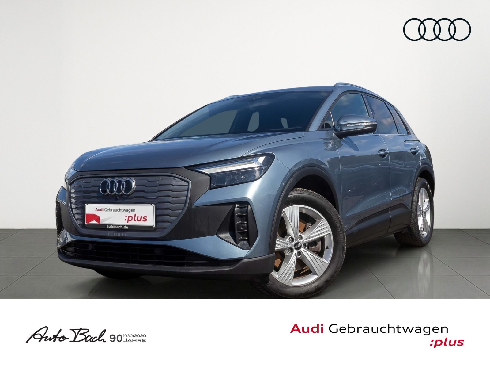 Audi Q4 e-tron 40 Navi LED ACC DAB EPH Standklima