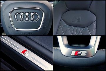 Audi Q8 60 TFSI e quattro*S-Line,B&O,Sportsitze+,23"