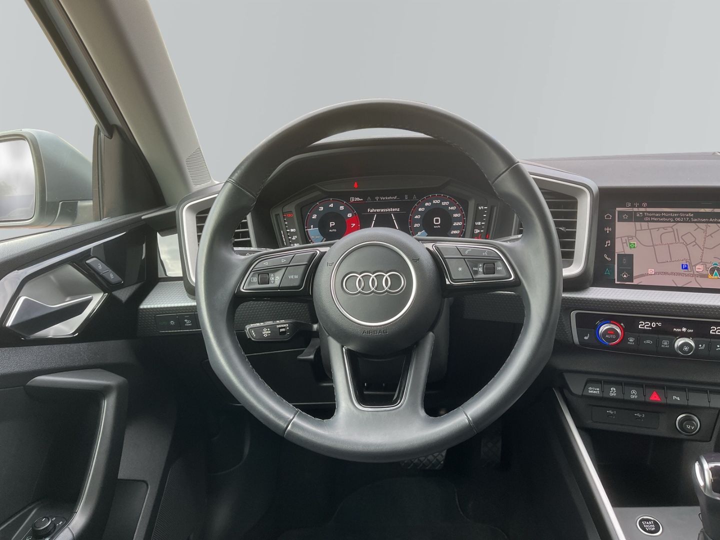 Audi A1 - Bild 14