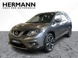 Nissan X-Trail 1.6 dCi Tekna *LED*NAVI*Leder*Pano*SHZ - Nissan X-Trail mit Diesel-Antrieb: 1.6