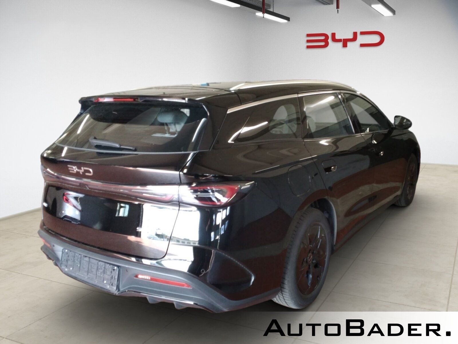 BYD Seal 6 DM-i Touring BOOST LED LEDER ACC RFK Navi imagem 2