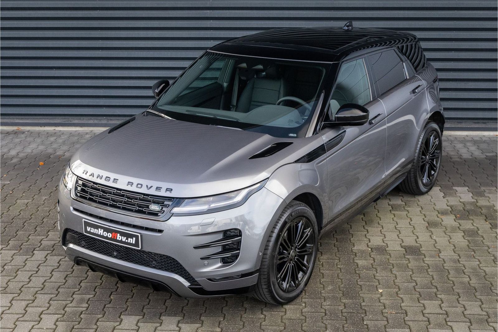 Land Rover Range Rover Evoque P270e PHEV AWD Dynamic SE 20' imagem 2