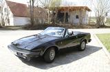 Triumph TR7 Cabrio (DHC) schwarz Last Edition - Triumph TR7: Cabrio